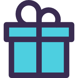 Gift icon