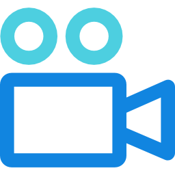 Video camera icon