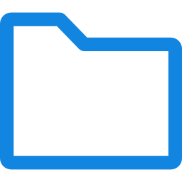 Folder icon