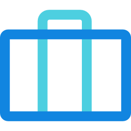 Suitcase icon