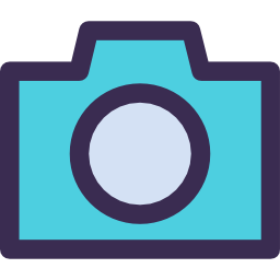 Photo camera icon