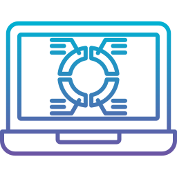 kuchendiagramm icon