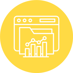 analytique Icône