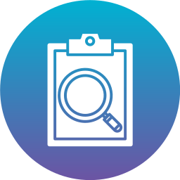 Inspection icon