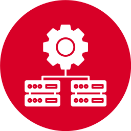 Data integration icon