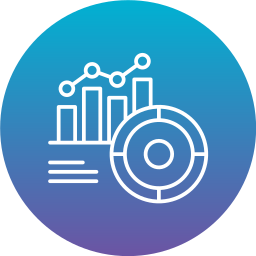 analytique Icône