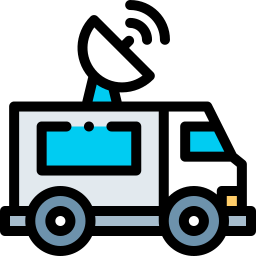 Mobile unit icon