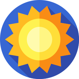 sol Ícone