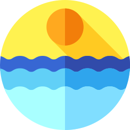 Sunset icon