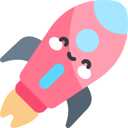 Rocket icon