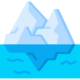 gletscher icon