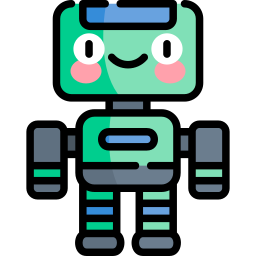 robot ikona