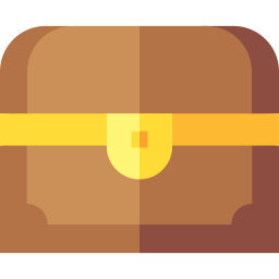 Treasure chest icon