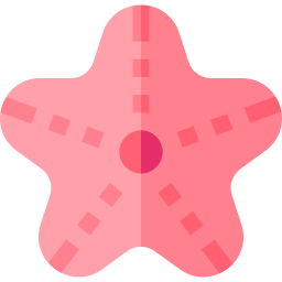 Starfish icon