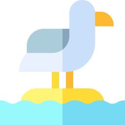 Seagull icon