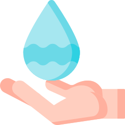 Water quality icon