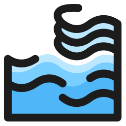 Wave icon