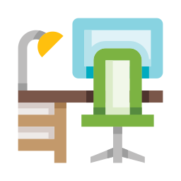 arbeitsplatz icon