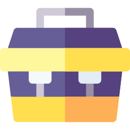 Tool box icon