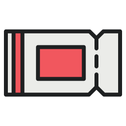 Ticket icon