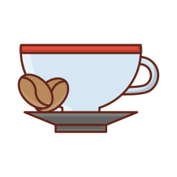 kaffeetasse icon