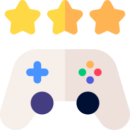 ゲームパッド icon