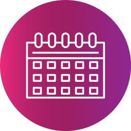 Calendar icon