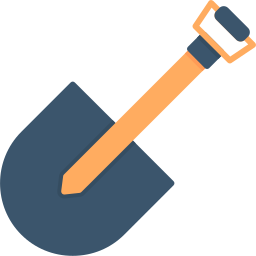 Shovel icon