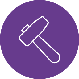 hammer icon