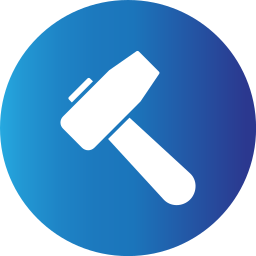 hammer icon