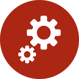 Cogwheel icon