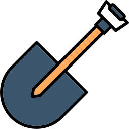 Shovel icon