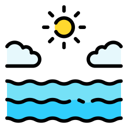 Ocean icon