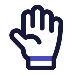 Gloves icon