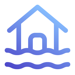 Flood icon