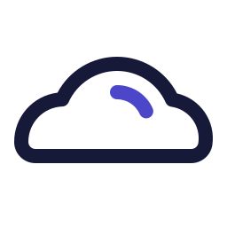 Cloud icon