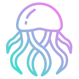 Jellyfish icon