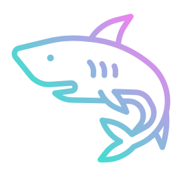 Shark icon