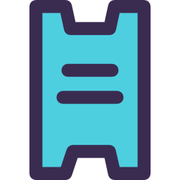 Ticket icon