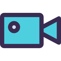 Video camera icon