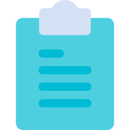 Clipboard icon