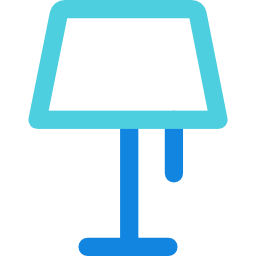 lampe Icône