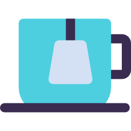 Tea cup icon