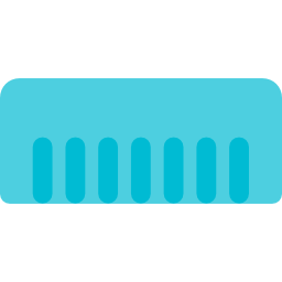 Comb icon