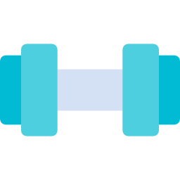 Dumbbell icon