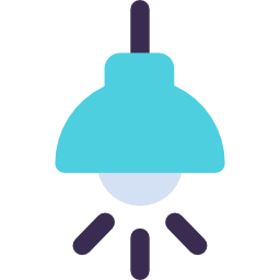 Lamp icon