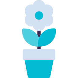 Flower icon