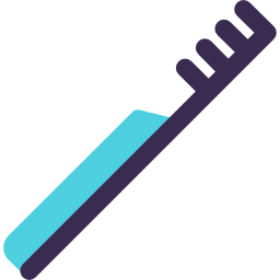 Toothbrush icon