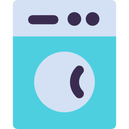 Washing machine icon