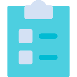 Clipboard icon